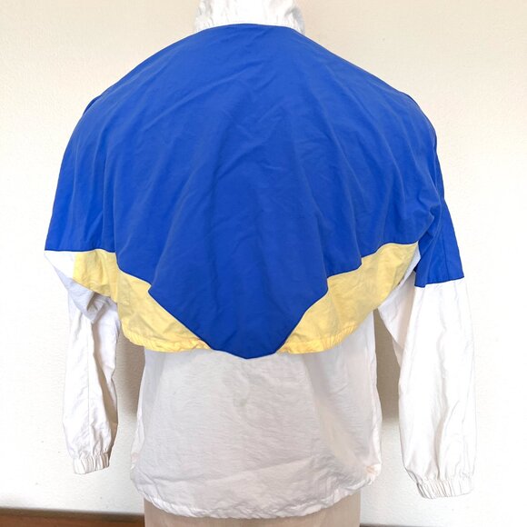 Retro Solumbra Pullover Windbreaker - Unisex - Size Small - Picture 8 of 12